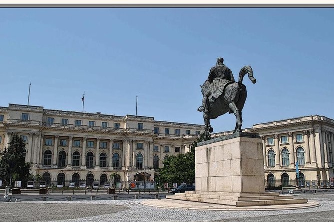 Bucharest Private City Tour - Additional Information