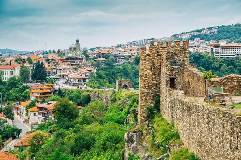Bucharest: Private Day Trip to Veliko Tarnovo and Arbanasi - Practical Details & Why They Matter