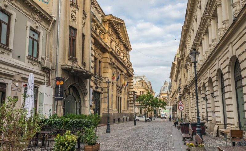 Bucharest: Private Exclusive History Tour with Local - A Closer Look at the Tour Itinerary
