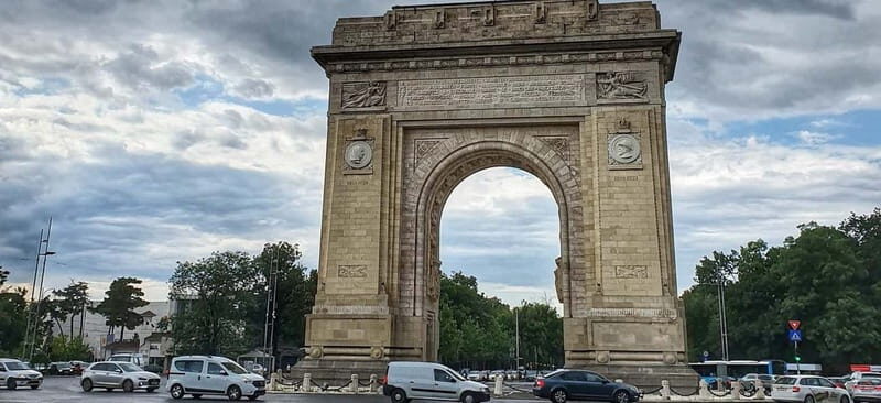 Bucharest: Private Panoramic Sightseeing Tour by Car - A Closer Look at the Tour Experience