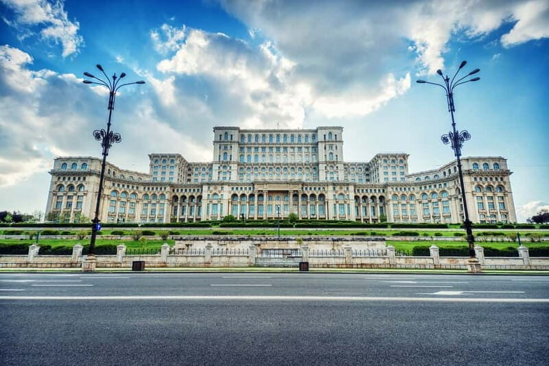 Bucharest: Private Panoramic Sightseeing Tour by Car - Who Should Consider This Tour?