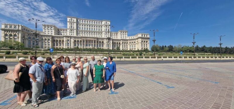 Bucharest: Private Panoramic Tour with Hotel Pickup - A Deep Dive into the Experience