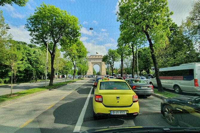 Bucharest Private Tour - 4 Hours - Inclusions