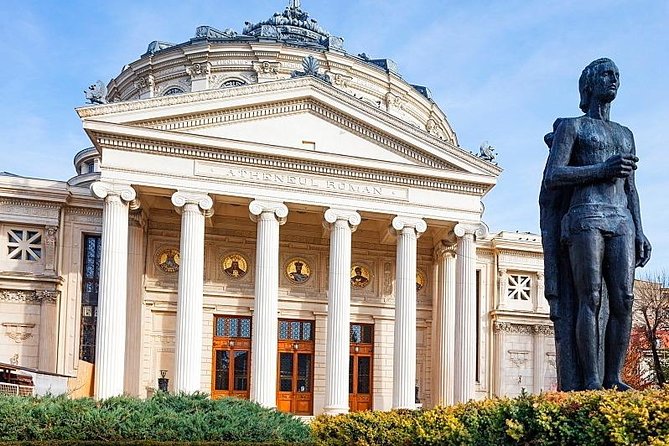 Bucharest Private Tour of the City - Cancellation Policy