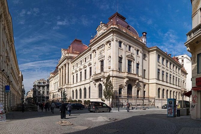 Bucharest Private Tour of the City - Tour Duration and Availability
