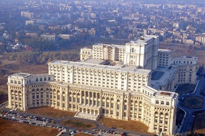 Bucharest Private Tour, Parliament Palace, Ceausescu House Visit - Tour Highlights