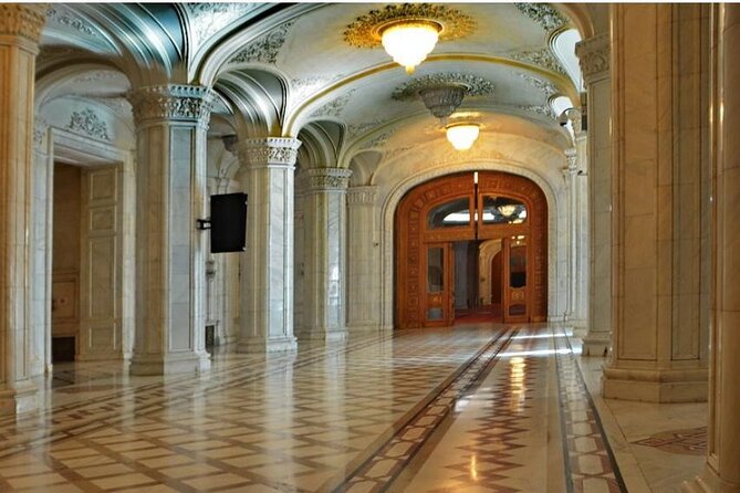 Bucharest Private Tour, Parliament Palace, Ceausescu House Visit - Inclusions and Exclusions