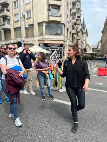 Bucharest: Private Walking Tour & Local Food Tasting - What to Bring