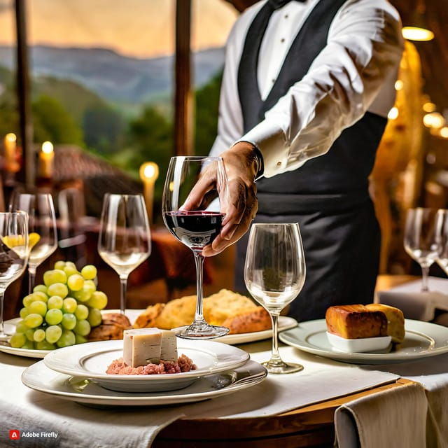 Bucharest: Private Wine Tasting and Fine Dining - Frequently Asked Questions