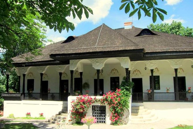 Bucharest Private Wine Tasting Tour on Dealu Mares Old Wine Road - Wine Tasting Experiences and Lunch