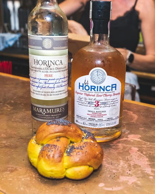 Bucharest: Romanian Spirits Tasting Experience at Corks - The Itinerary Breakdown