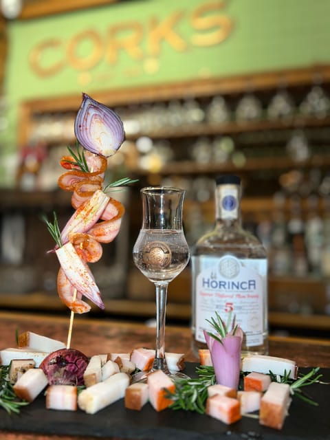 Bucharest: Romanian Spirits Tasting Experience at Corks - What Makes This Experience Worth It