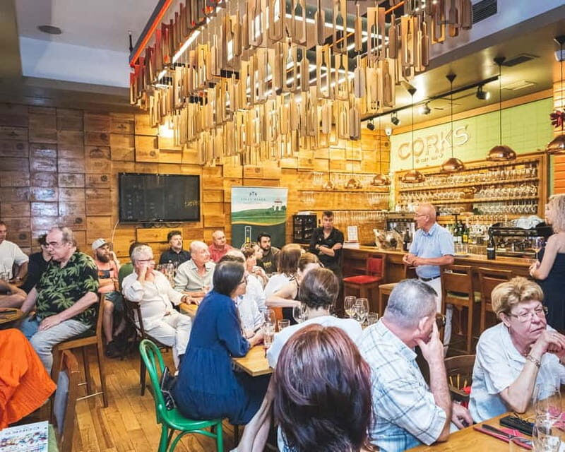 Bucharest: Romanian Wine Tasting Experience at Corks - Final Thoughts