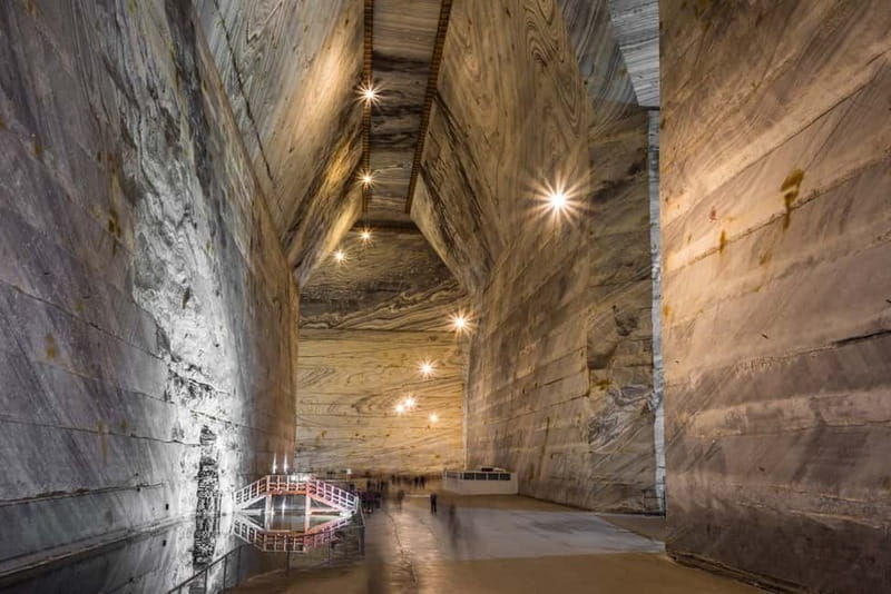 Bucharest: Salt Mine Guided Day Trip to Slnic - Practical Details: Transport, Group Size, and Cost