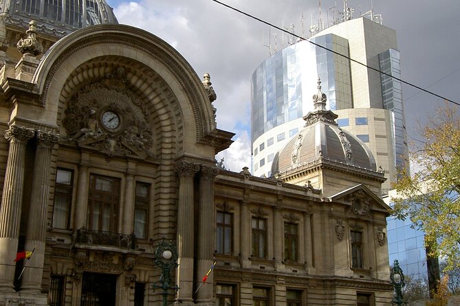 Bucharest Sightseeing Tour by Minivan - Good To Know