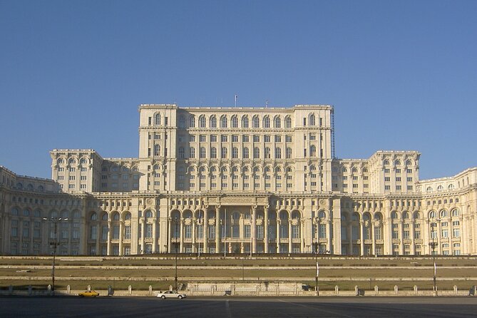 Bucharest Sightseeing Tour by Minivan - Tour Operator Information