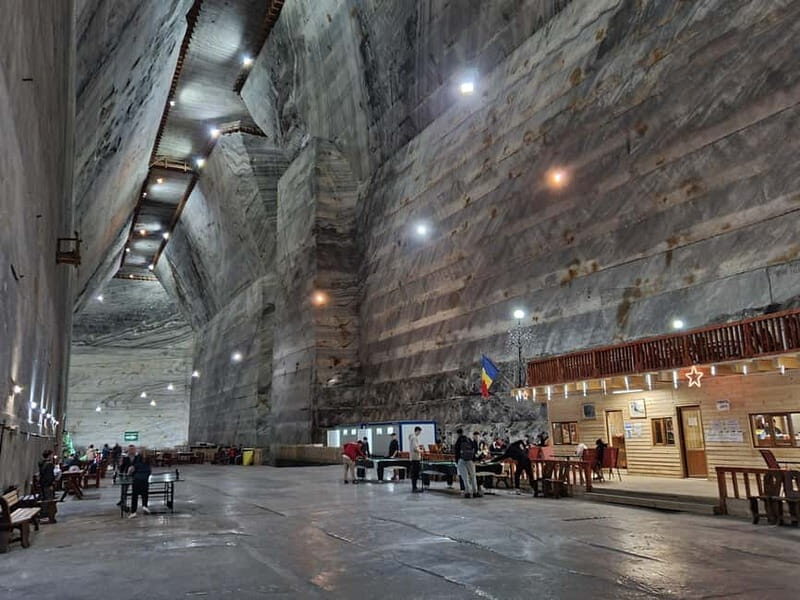 Bucharest: Slanic Salt Mine & Dracula' s Tomb - Private Tour - Good To Know