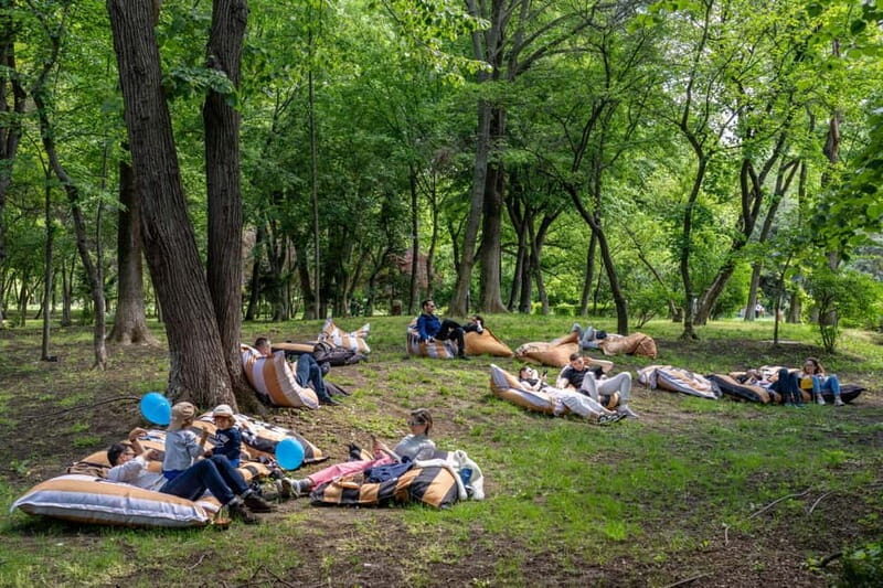 Bucharest: Street Food and Top Places Tour - Exploring Bucharest: Street Food and Top Places Tour