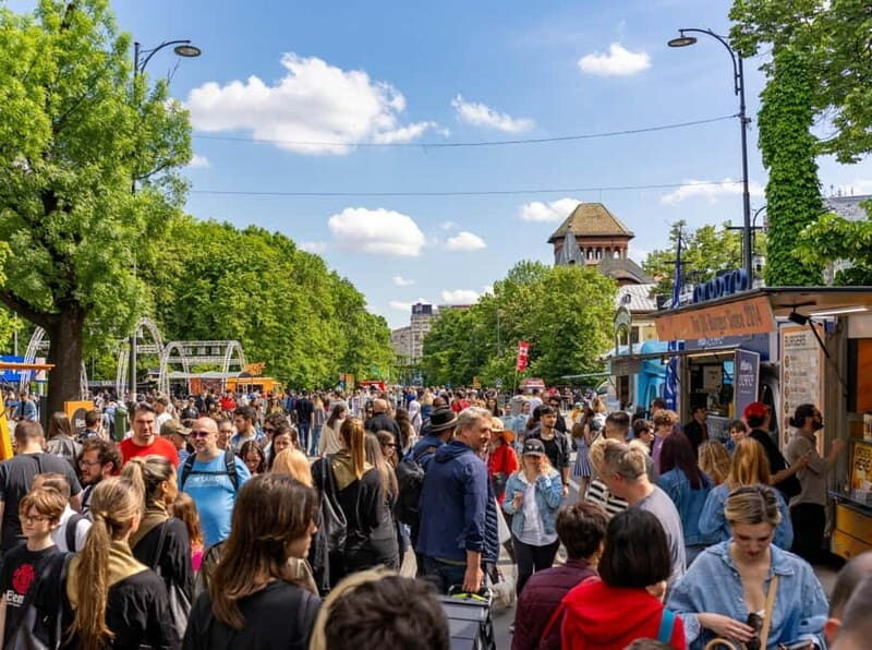 Bucharest: Street Food and Top Places Tour - Good To Know