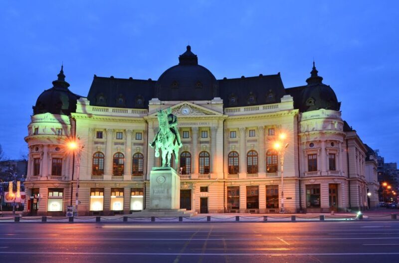 Bucharest: The Italian emigration in Romania - Who Is This Tour Best For?