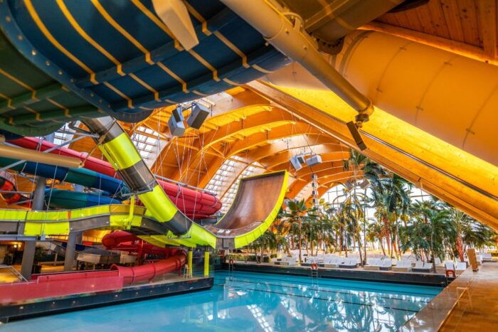 Bucharest: Therme Bucharest Entry Ticket and Transfer - FAQ