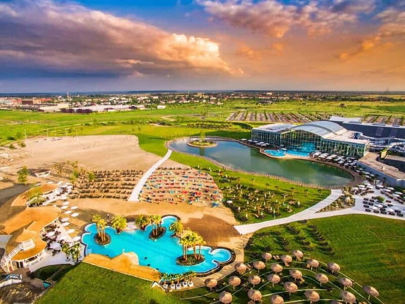Bucharest: Therme Bucuresti Entry Ticket with Transfer - FAQs