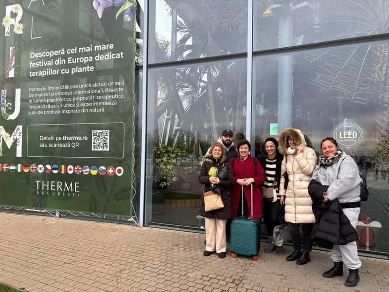 Bucharest: Therme Elysium 4.5hours Tickets+Transfer included - Good To Know