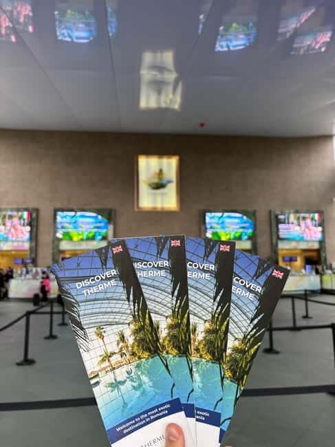 Bucharest: Therme Elysium 4.5hours Tickets+Transfer included - A Closer Look at the Experience