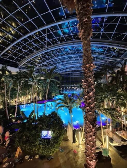 Bucharest: Therme Entry Ticket and Transfer - Good To Know