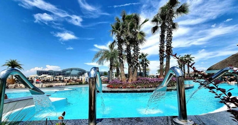 Bucharest: Therme Entry Ticket and Transfer - A Deep Dive into the Therme Bucharest Experience