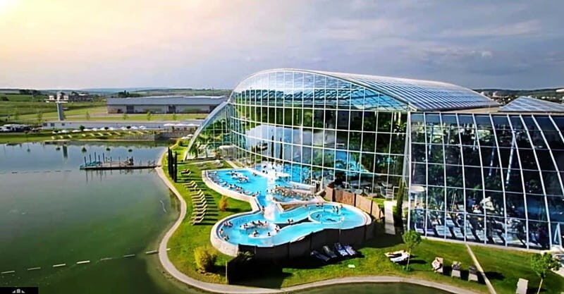 Bucharest: Therme Entry Ticket and Transfer - FAQ