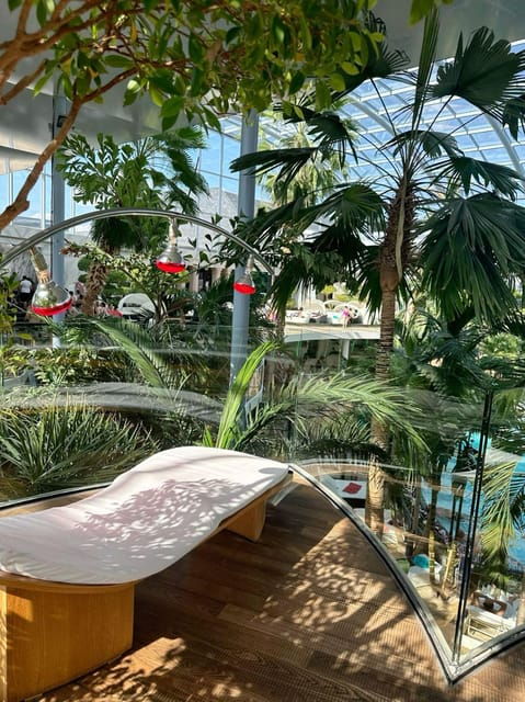 Bucharest: Therme Spa Entrance with TRANSFER included! - Authentic Insights From Reviews