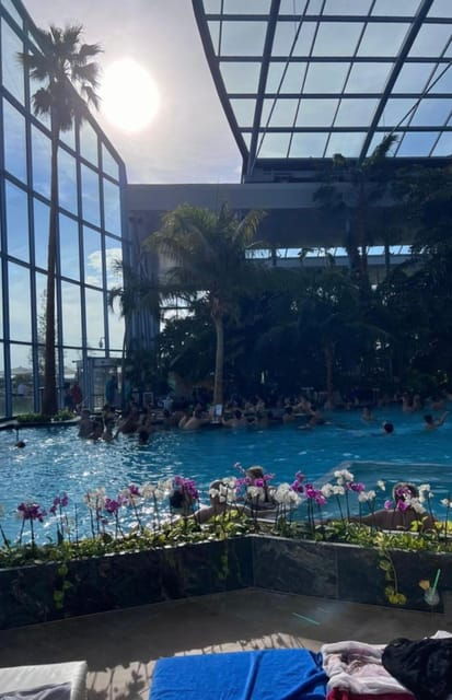 Bucharest: Therme Spa Entrance with TRANSFER included! - Who Would Love This Experience?