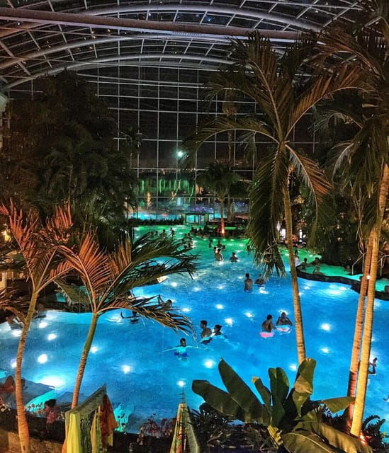 Bucharest: Therme Spa Night Experience with Transfer - Final Thoughts