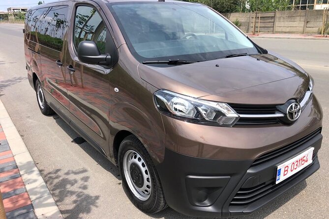Bucharest to Airport - Private Transfer - Personal Driver to OTP Henri Coanda - Customer Reviews
