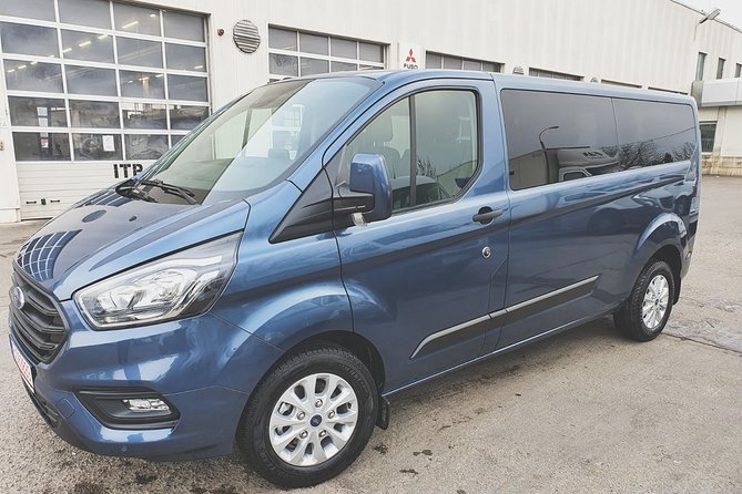 Bucharest to Airport - Private Transfer - Personal Driver to OTP Henri Coanda - The Sum Up