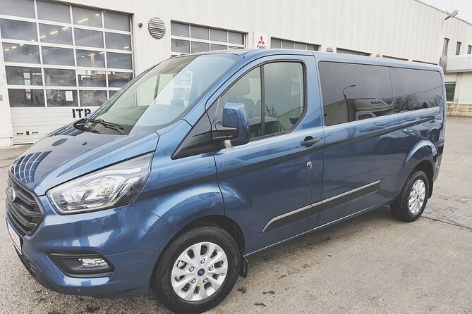 Bucharest to Otopeni Airport (Henri Coanda) - Private Transfer From - Car - Transfer Details