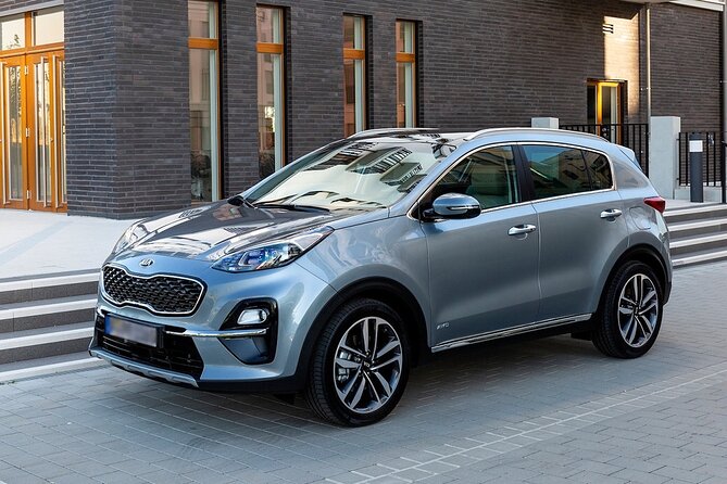 Bucharest to Ruse - Private Transfer - Car and Driver - Reviews