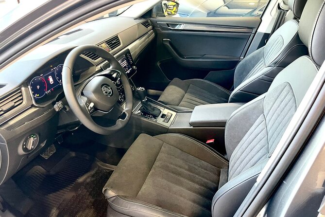 Bucharest to Varna (Bulgaria) - Private Transfer - Car and Driver - Booking Confirmation
