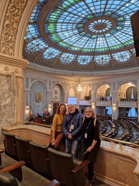 Bucharest: tour in the Parliament in Italian+exterior visit with guide - Who Will Love This Tour?