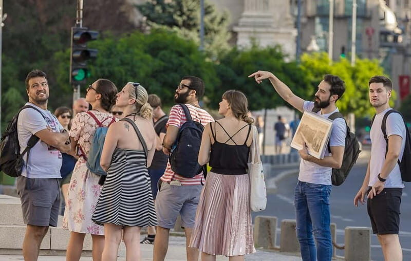 Bucharest: Tour of Old Town, Calea Victoriei & Communism - A Detailed Look at the Bucharest Tour of Old Town, Calea Victoriei & Communism