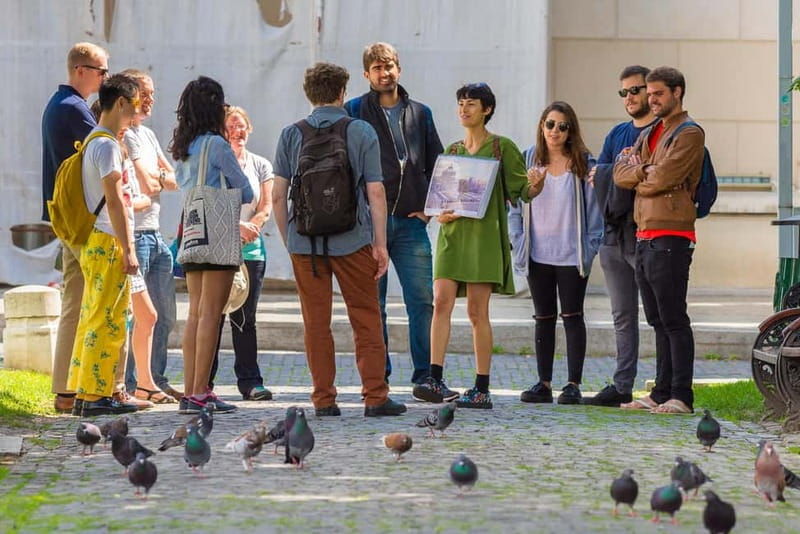 Bucharest: Tour of Old Town, Calea Victoriei & Communism - What to Expect from the Bucharest Tour