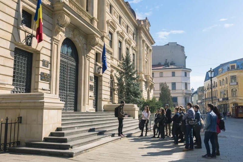 Bucharest: Tour of Old Town, Calea Victoriei & Communism - Guides, Value, and Practicalities