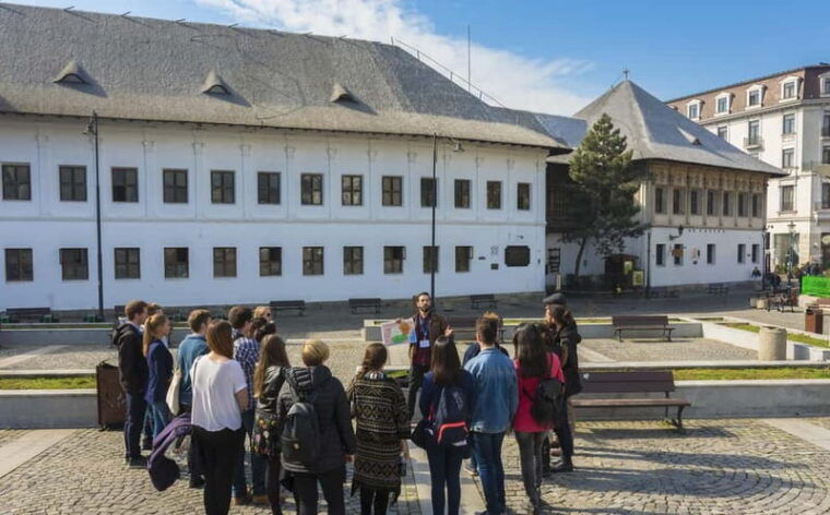 Bucharest: Tour of Old Town, Calea Victoriei & Communism - Who Will Love This Tour?