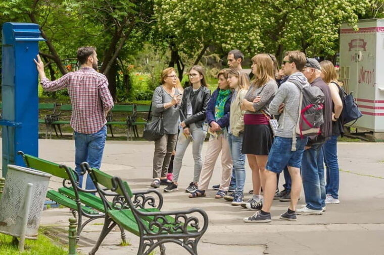 Bucharest: Tour of Old Town, Calea Victoriei & Communism - Final Thoughts