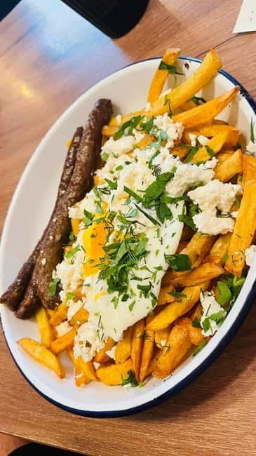 Bucharest: Traditional Romanian Lunch Experience - Good To Know