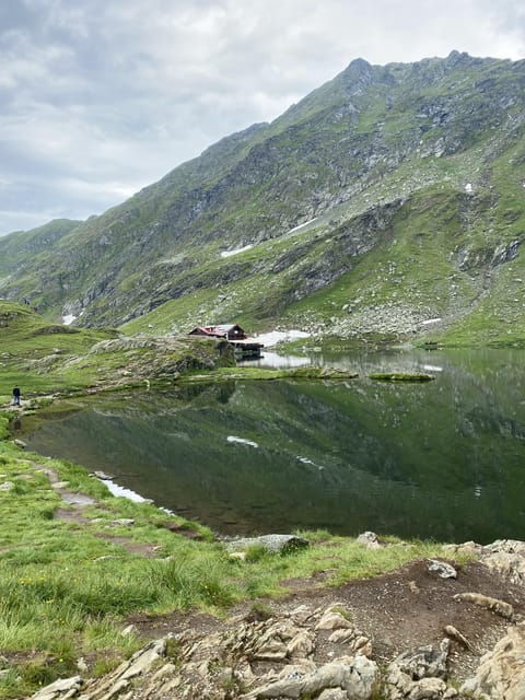 Bucharest: Transfagarasan Road, Famous & Spectacular - Scenic Features of Transfagarasan