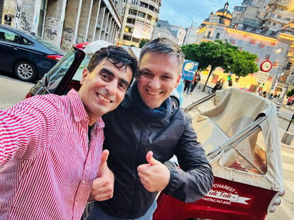 Bucharest: Tuk Tuk City Tour - Tips for a Great Experience