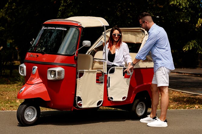 Bucharest Tuk Tuk - Tour Details