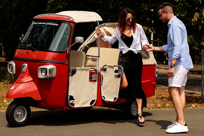 Bucharest Tuk Tuk - Itinerary Stops